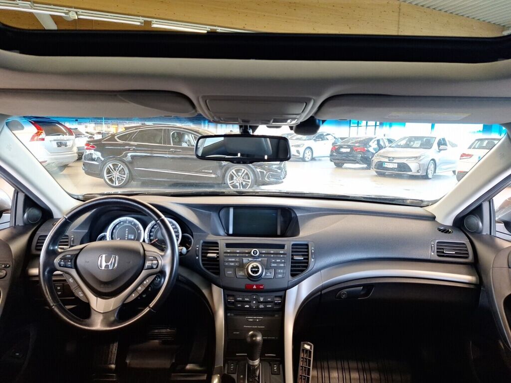 Honda Accord 2009 Harmaa