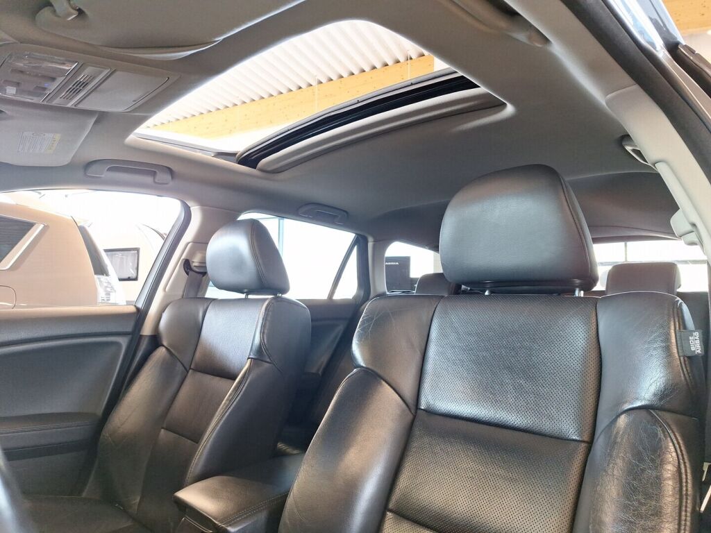 Honda Accord 2009 Harmaa