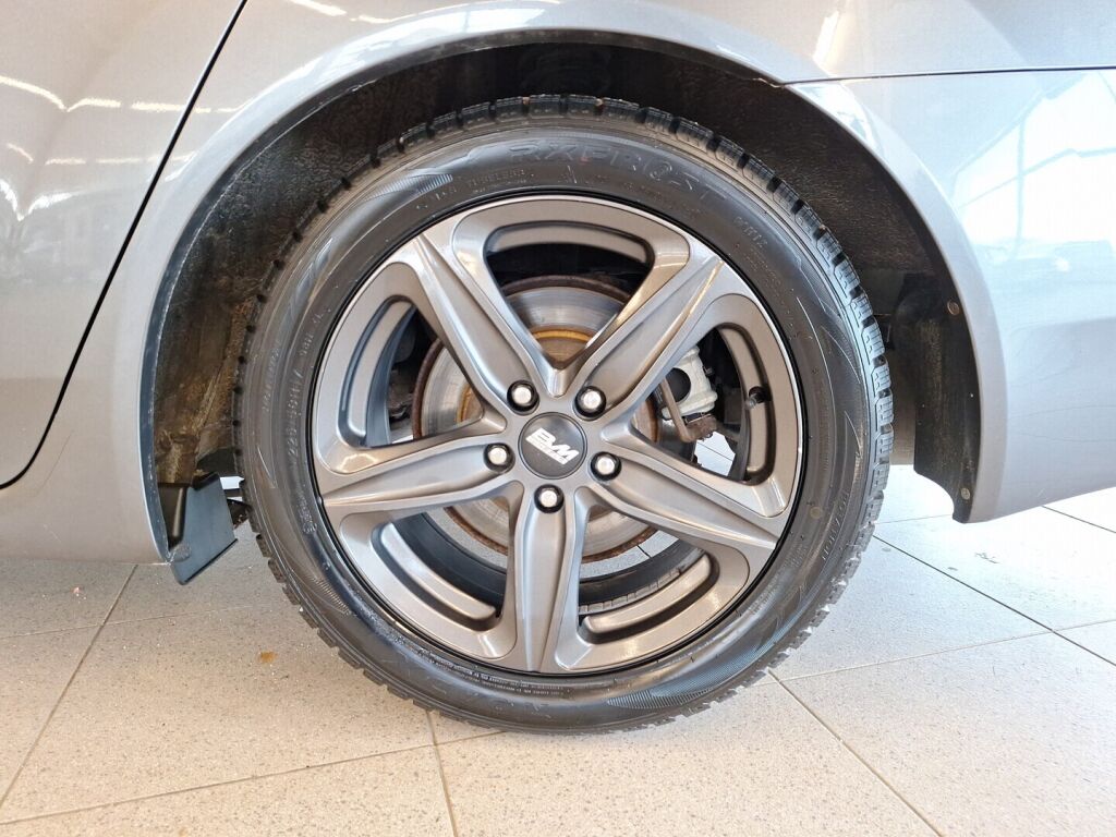 Honda Accord 2009 Harmaa