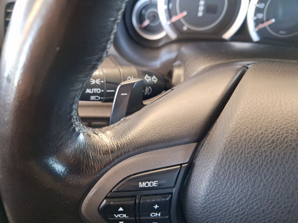 Honda Accord 2009 Harmaa