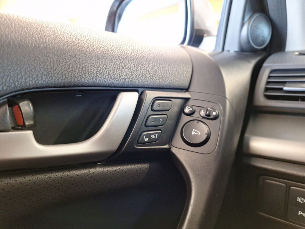 Honda Accord 2009 Harmaa