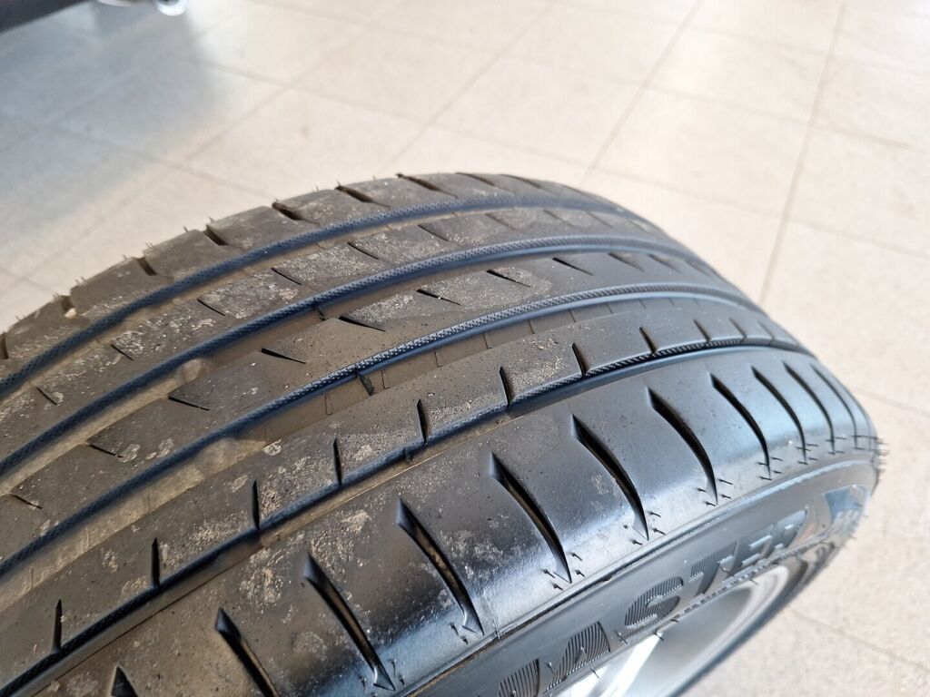 Honda Accord 2009 Harmaa