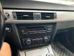 BMW 320 2008 Harmaa