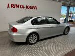 BMW 320 2008 Harmaa
