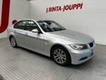 BMW 320 2008 Harmaa