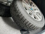 BMW 320 2008 Harmaa