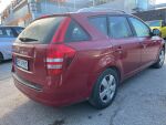 Kia Ceed 2009 Punainen