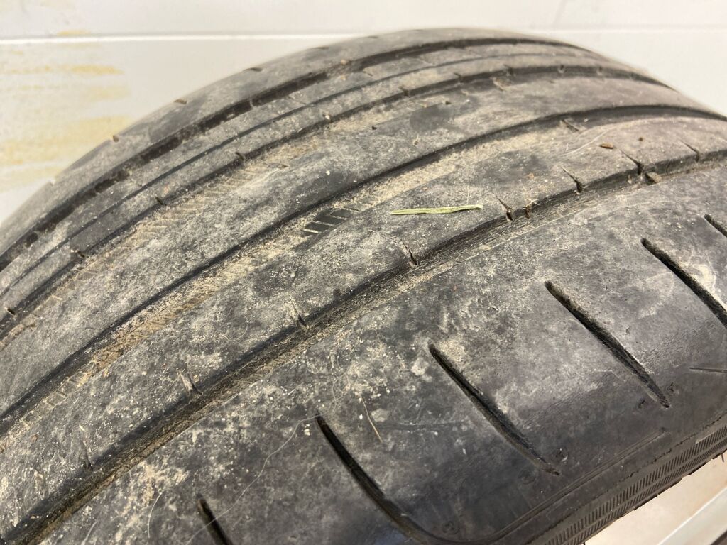 Saab 9-3 2010 Harmaa