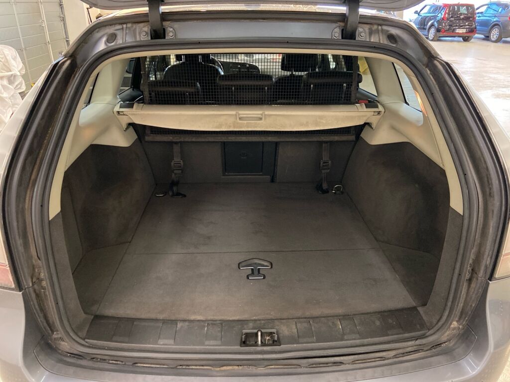 Saab 9-3 2010 Harmaa