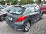 Peugeot 207 2008 Harmaa
