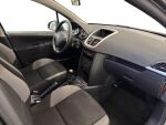 Peugeot 207 2008 Harmaa