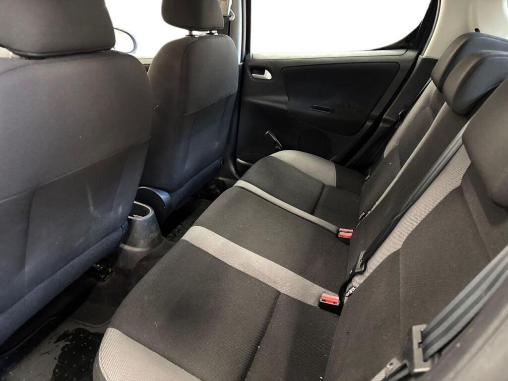 Peugeot 207 2008 Harmaa