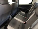 Peugeot 207 2008 Harmaa