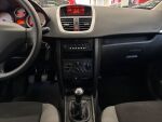 Peugeot 207 2008 Harmaa
