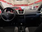 Peugeot 207 2008 Harmaa