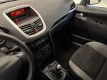 Peugeot 207 2008 Harmaa