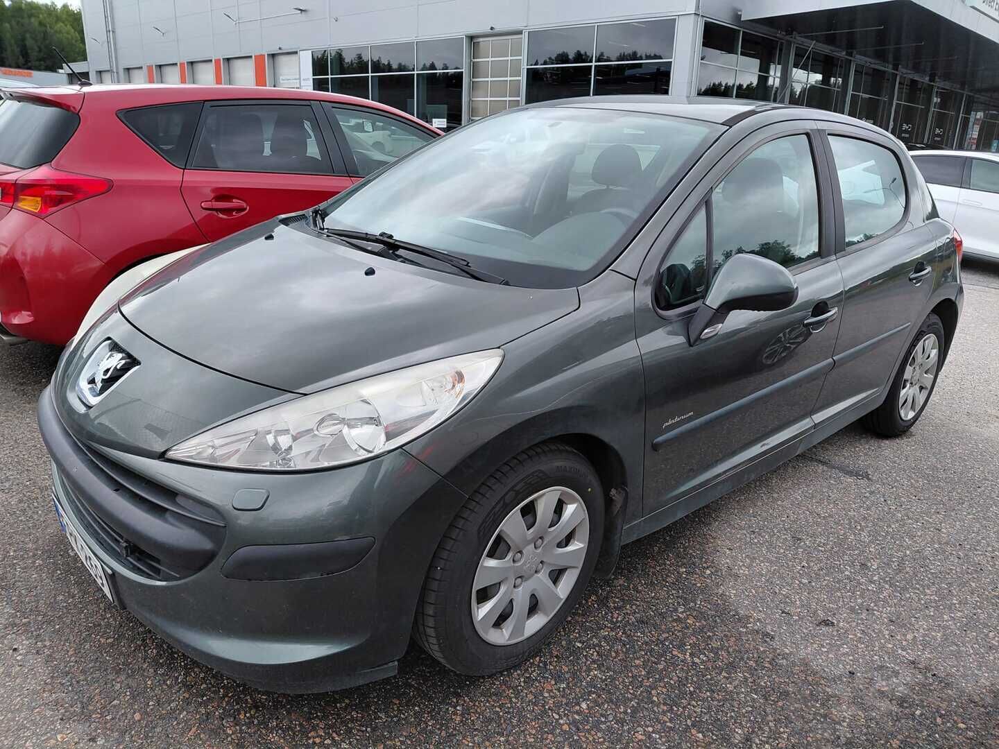Peugeot 207