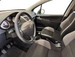 Peugeot 207 2008 Harmaa