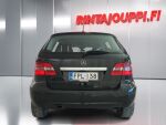 Mercedes-Benz B 2009 Musta