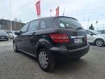 Mercedes-Benz B 2009 Musta