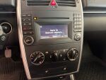 Mercedes-Benz B 2009 Musta