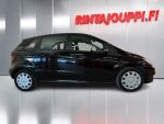 Mercedes-Benz B 2009 Musta