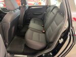 Mercedes-Benz B 2009 Musta