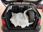 Mercedes-Benz B 2009 Musta