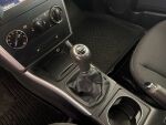 Mercedes-Benz B 2009 Musta