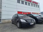 Mercedes-Benz B 2009 Musta