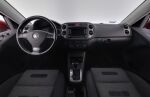 Volkswagen Tiguan 2008 Punainen