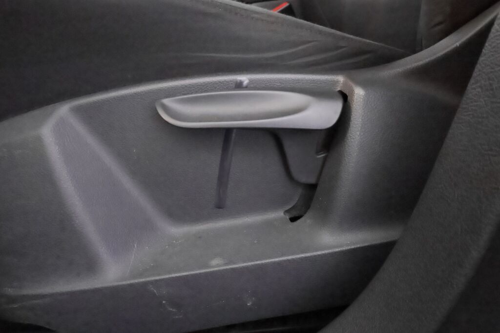 Volkswagen Tiguan 2008 Punainen