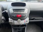 Toyota AYGO 2008 Sininen