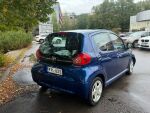 Toyota AYGO 2008 Sininen