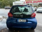 Toyota AYGO 2008 Sininen