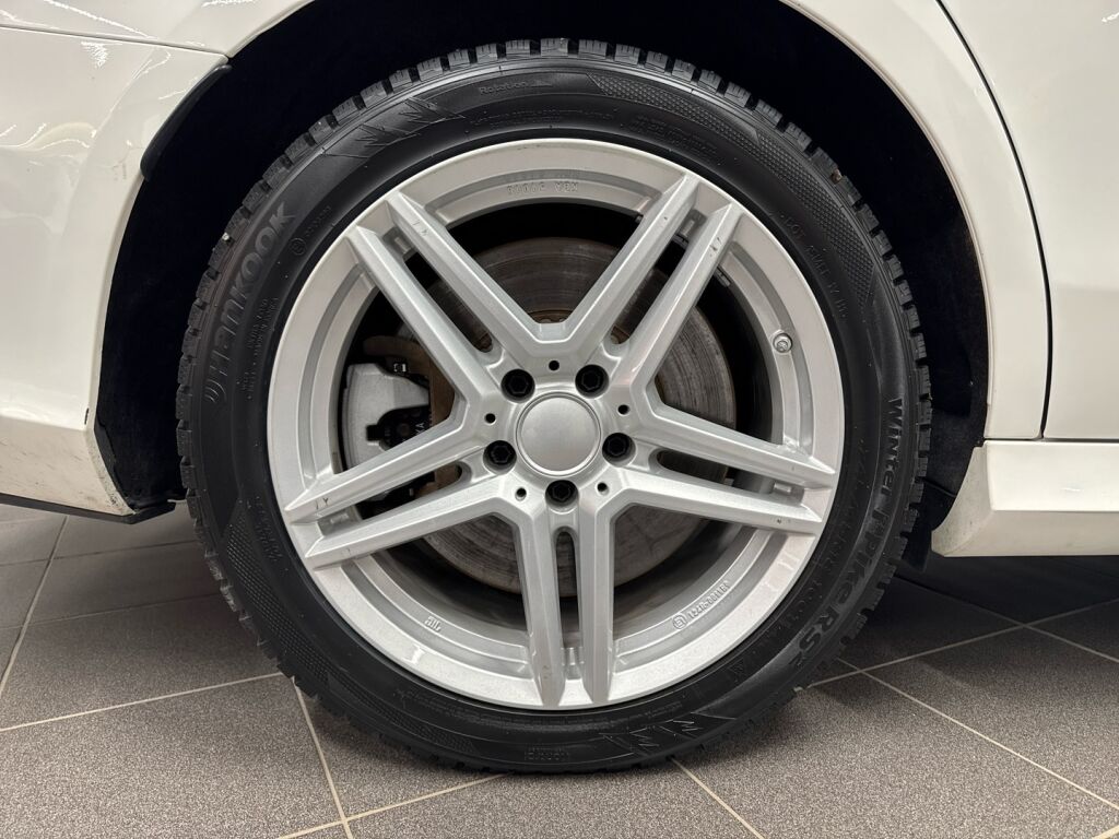 Mercedes-Benz E 2020 Valkoinen