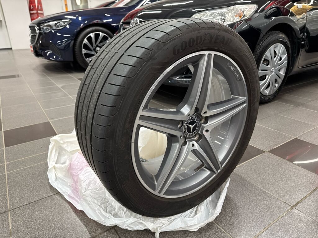 Mercedes-Benz E 2020 Valkoinen