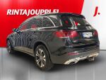 Mercedes-Benz GLC 2020 Musta