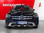 Mercedes-Benz GLC 2020 Musta