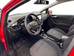 Ford Fiesta 2020 Punainen