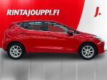 Ford Fiesta 2020 Punainen