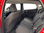 Ford Fiesta 2020 Punainen