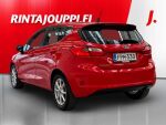 Ford Fiesta 2020 Punainen
