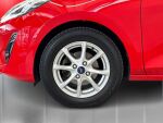 Ford Fiesta 2020 Punainen