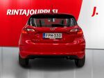 Ford Fiesta 2020 Punainen