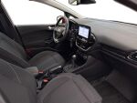 Ford Fiesta 2020 Punainen