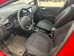 Ford Fiesta 2020 Punainen