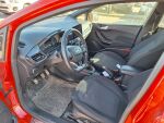 Ford Fiesta 2020 Punainen