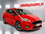 Ford Fiesta 2020 Punainen