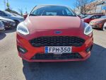 Ford Fiesta 2020 Punainen